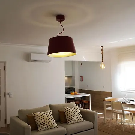 Daire Sister's House By East Algarve Guest *