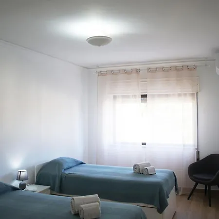 Sister's House By East Algarve Guest Tavira