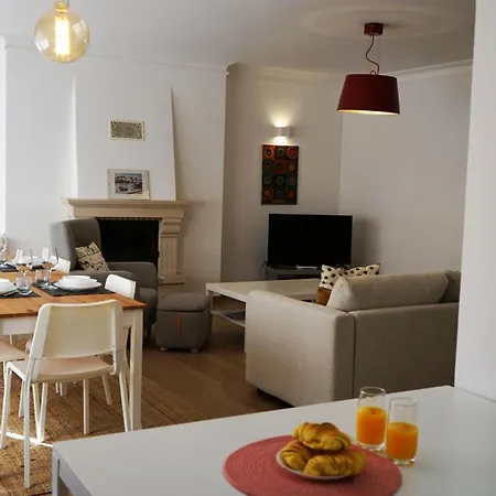 公寓 Sister's House By East Algarve Guest 塔维拉