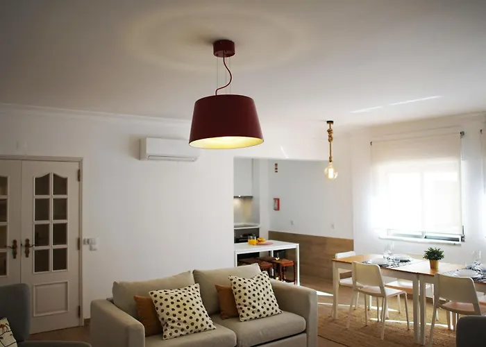 Sister's House By East Algarve Guest Apartament *