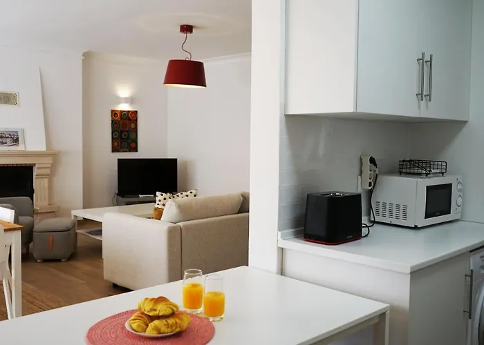Apartament Sister's House By East Algarve Guest