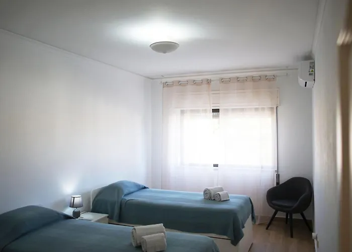 Sister's House By East Algarve Guest Tavira