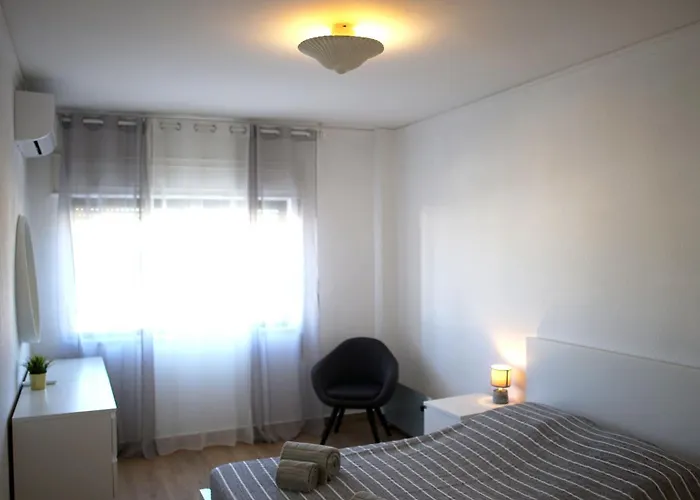 Apartament Sister's House By East Algarve Guest